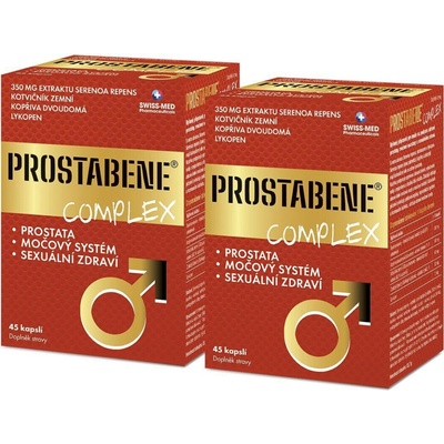 Prostabene Complex 45 kapslí