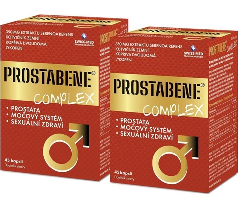 Prostabene Complex 45 kapslí