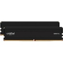 Crucial Pro 32GB (2x16GB) DDR5 6000MHz CP2K16G60C48U5