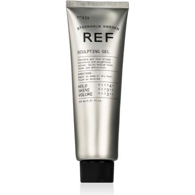 REF Sculpting Gel N°433 гъвкав фиксиращ гел 150 ml унисекс