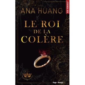 Le roi de la colère - Les sept péchés capitaux - Tome 1 | Ana Huang (2025)