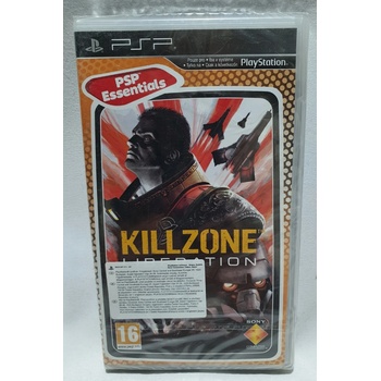 Killzone Liberation + Tekken Dark Resurrection Platinum