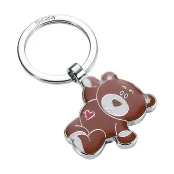 Image 1 of TROIKA Ключодържател Troika - BRUNO (KR24-11/BR)