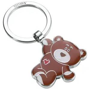 TROIKA Ключодържател Troika - BRUNO (KR24-11/BR)