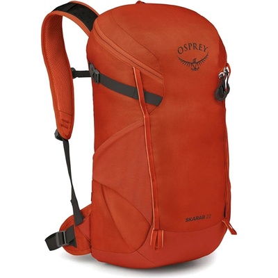 Osprey Skarab 22l firestarter orange
