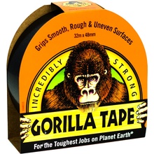 Gorilla Glue Tape Lepící páska 48 mm x 32 m černá