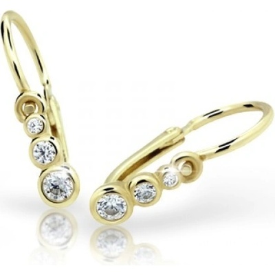 Cutie Jewellery náušnice C2255Z