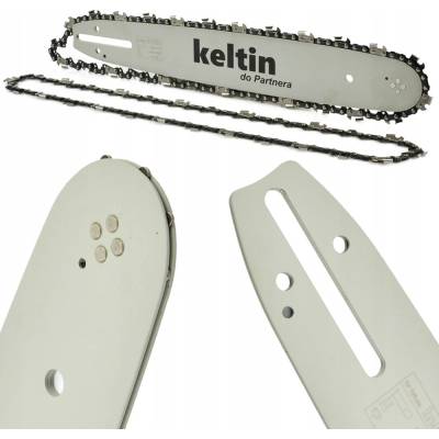 Keltin K02412 Vodiaca lišta pre PARTNER 14" 3/8 1,3 mm 050 52 + 2 reťaze