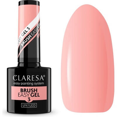 Claresa Brush Easy Gel 3 5 g