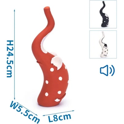 Nobleza latexový slon 24,5 cm