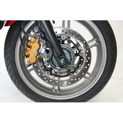 RG Fp0082Bk Chrániče přední vidlice Honda