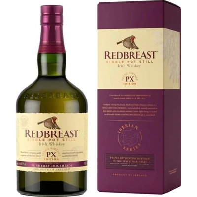 Redbreast PX Edition 46% 0,7 l (kazeta)
