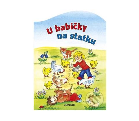 U babičky na statku