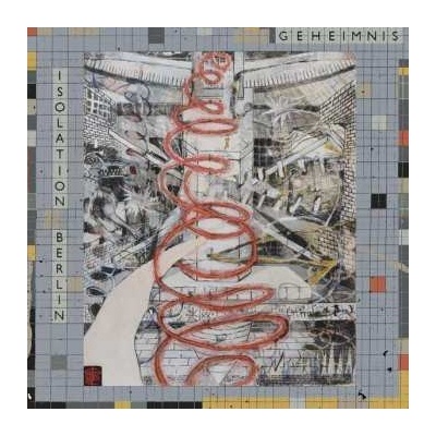ISOLATION BERLIN - GEHEIMNIS 1 LP