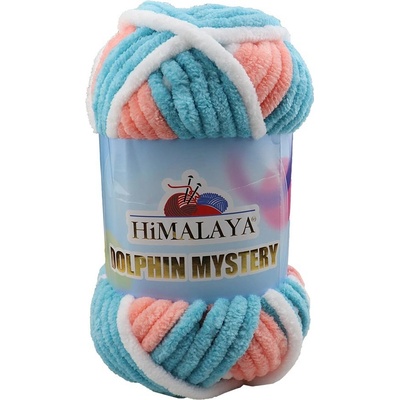 Himalaya Dolphin Mystery 93203
