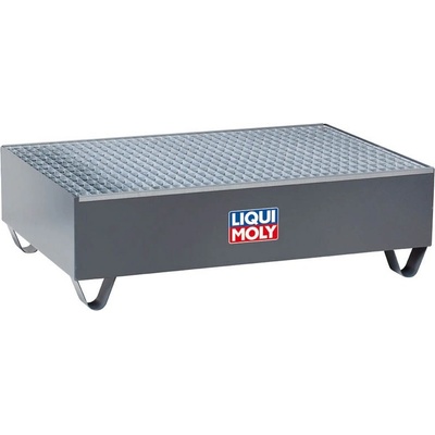 LIQUI MOLY 7812 ZBERNÁ VAŇA NA OLEJ