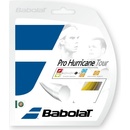 Tenisové výplety Babolat Pro Hurricane Tour 12m 1,30mm