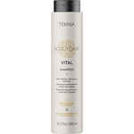 Lakmé Teknia Scalp Care Vital Стимулиращ мицеларен шампоан, 300 ml - baby