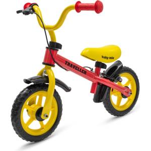 Baby Mix Traveller with brake (56305/6)