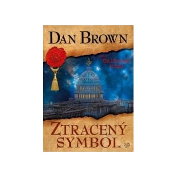 Ztracený symbol - Dan Brown