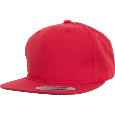Flexfit 6308 6 panelová red