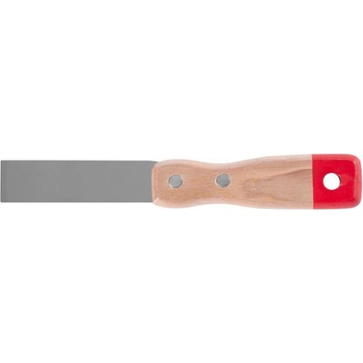 Strend Pro Stierka S1008, oceľ, drev. rúčka, 030 mm