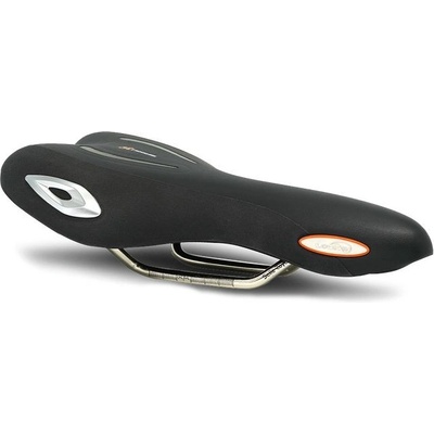 Sedlo Selle Royal Lookin Stracciatella Athletic černá