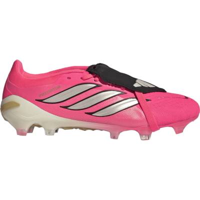 adidas Predator Pro Fold-Over Tongue FG rúžová