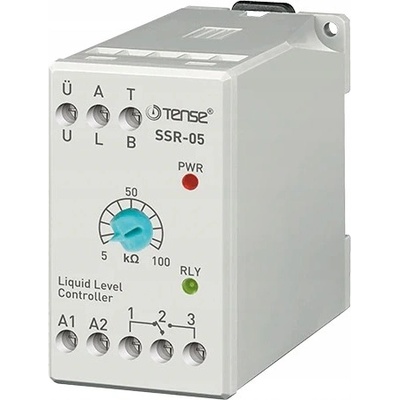 Hladinové relé Tense 10 A 230 V IP20