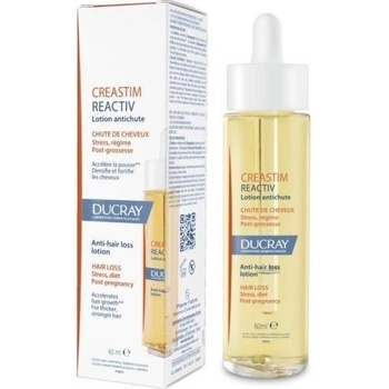 Ducray Creastim Roztok proti vypadávání vlasů 60 ml