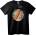 NOONEBRAND Тениска Разхладен Хот Дог - 2XL, Black