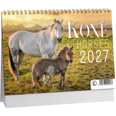 ARIA stolní Koně 2027