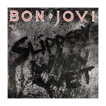 BON JOVI: SLIPPERY WHEN WET CD