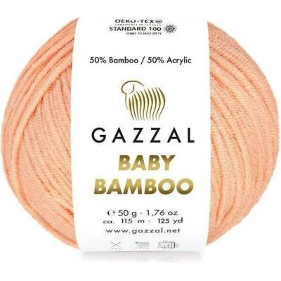 Příze Gazzal Baby Bamboo 95234