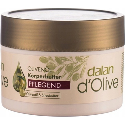 Dalan d´Olive tělový krém s olivovým olejem 250 ml