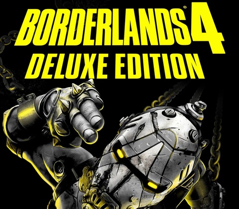 Borderlands 4 (Deluxe Edition)