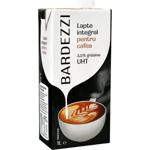 Albalact Bardezzi Мляко за кафе 3.5% 1L UHT