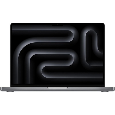 Apple MacBook Pro 14 M3 MTL83CZ/A – Zboží Živě