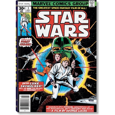 Star Wars Comics Library