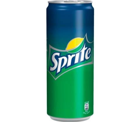Coca Cola Sprite 330 ml