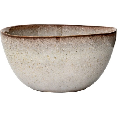 Bloomingville Kameninová miska P.15 cm