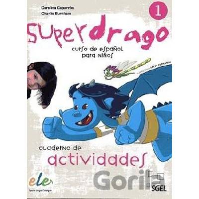 Superdrago 1 Exercises Book