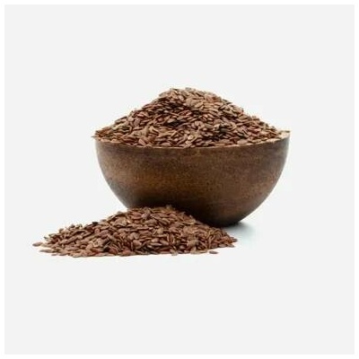 Grizly Lněné semínko hnědé BIO 4 x 500 g