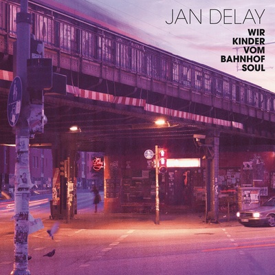 DELAY JAN: WIR KINDER VOM BAHNHOF CD