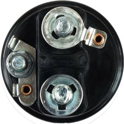 Krytka, relé startéru AS-PL SP0030