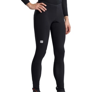 Sportful Мъжки панталон за ски бягане Sportful Cardio Tech Protected Tight Cross-country ski trousers - Black - размер XL (003-3727-0114)