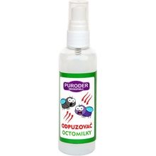 Puroder OCTOMILKY odpuzovač 100 ml