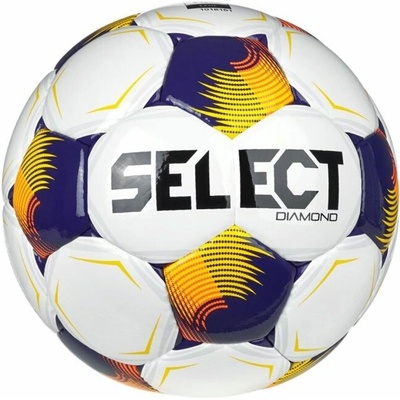 Select FB Diamond bílo-oranžový