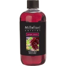 Millefiori natural Náplň do aróma difuzéra Grape Cassis 500 ml