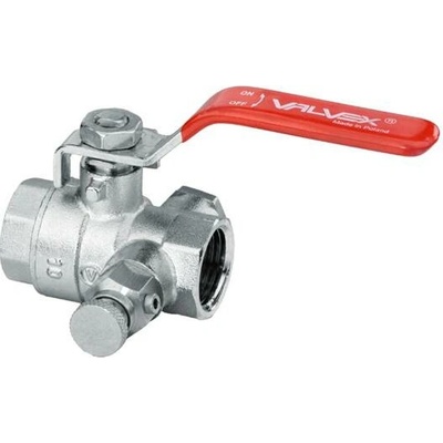 Kohout 1/2" s vypouštěním na vodu